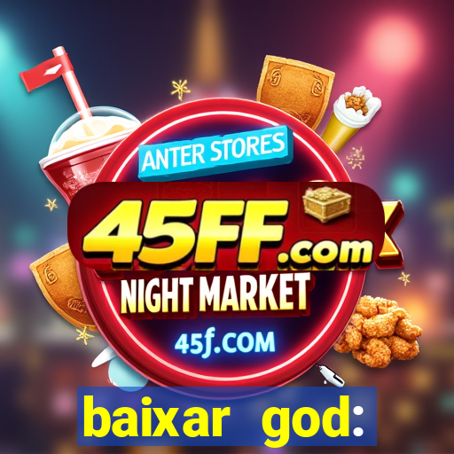 baixar god: serengeti filme completo dublado